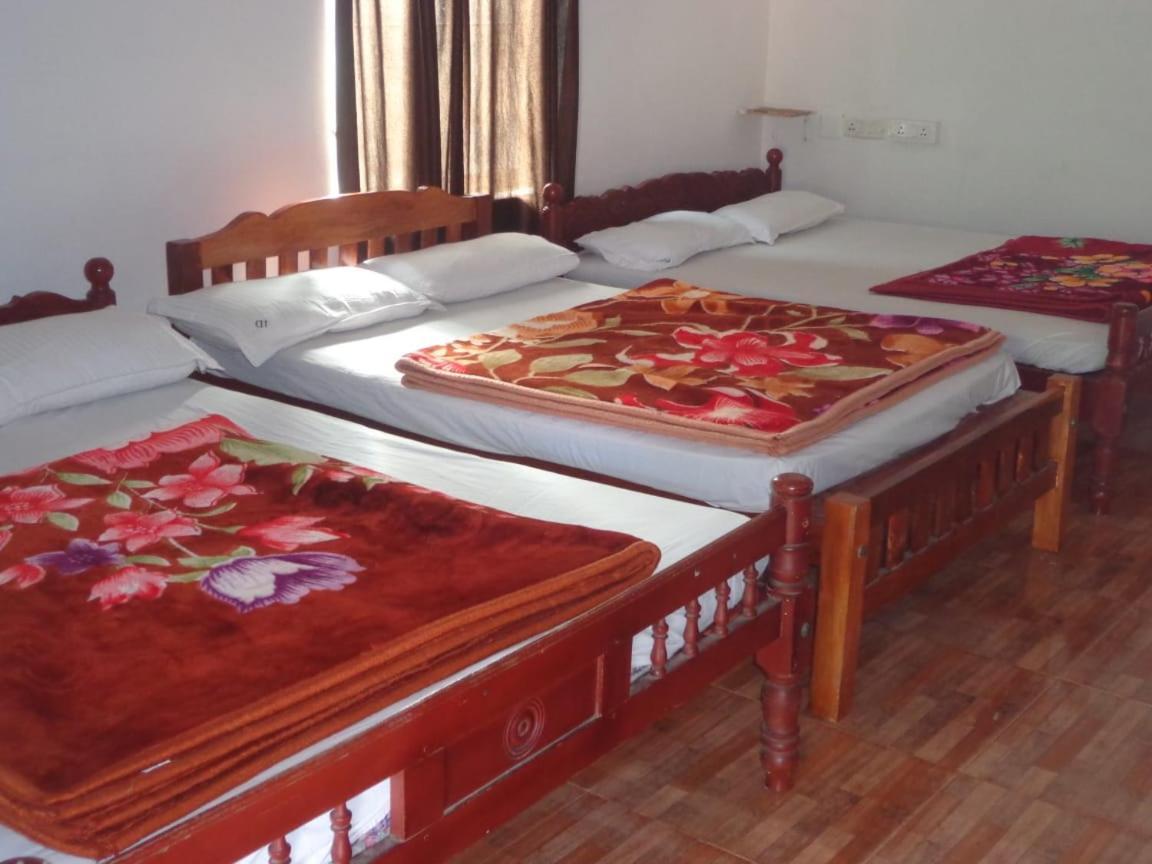 Hotel Mist Valley Masinagudi Zewnętrze zdjęcie