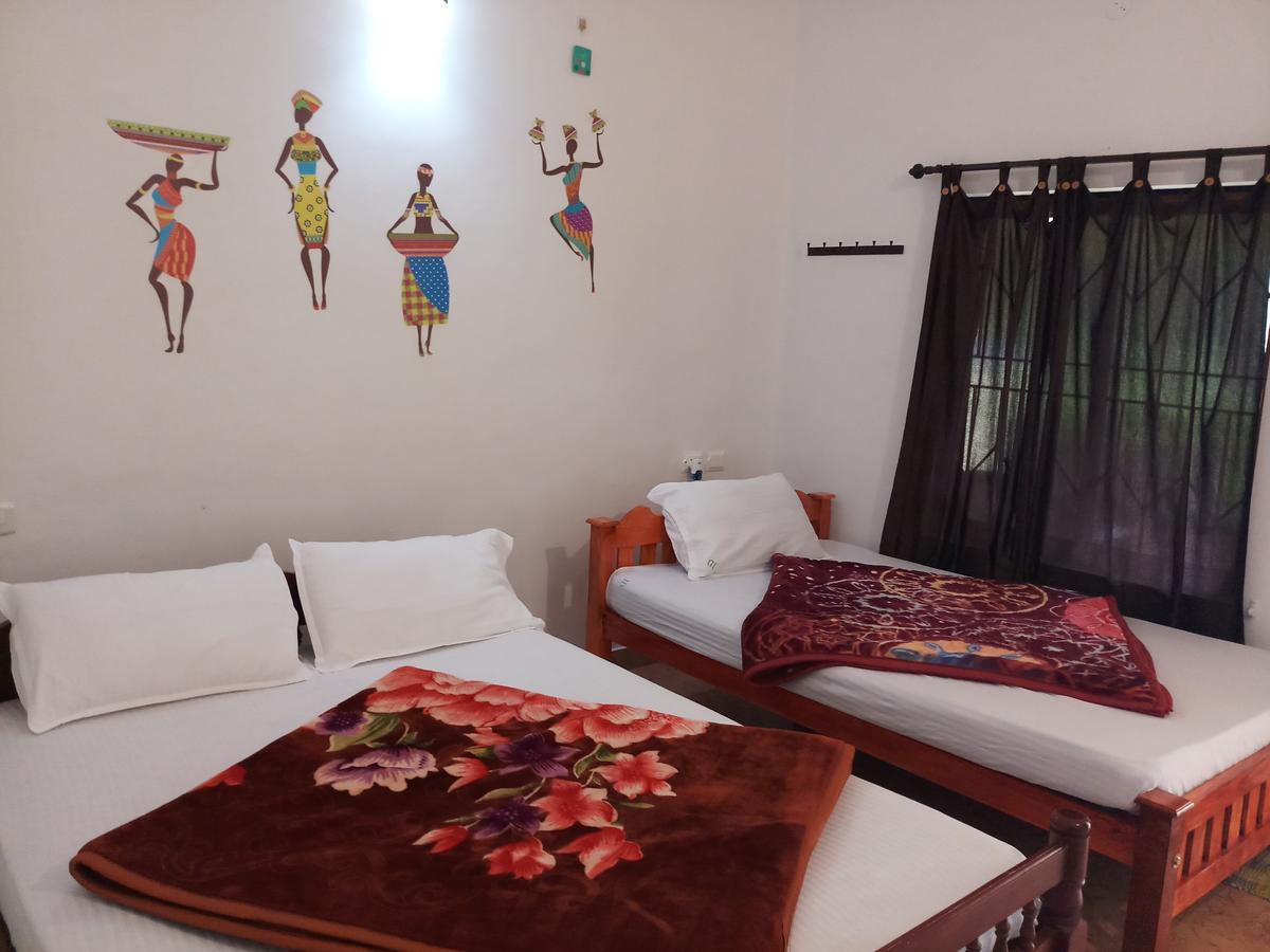 Hotel Mist Valley Masinagudi Zewnętrze zdjęcie